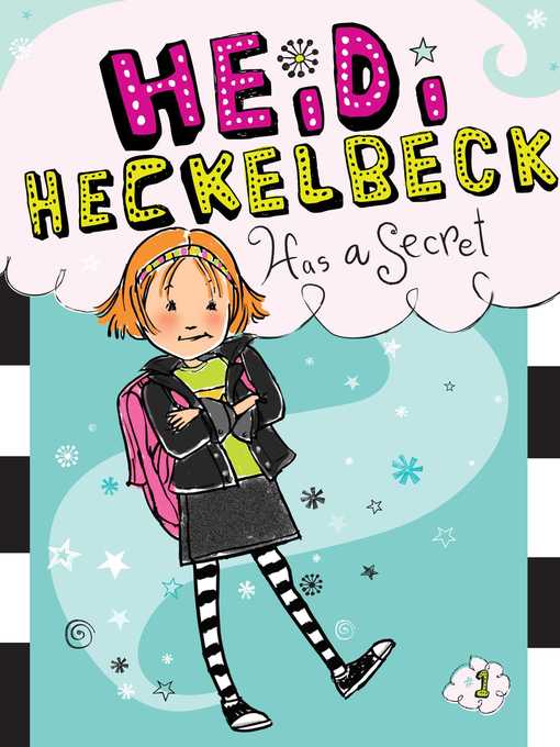 Title details for Heidi Heckelbeck Has a Secret by Wanda Coven - Available